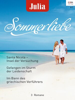 cover image of Julia Sommerliebe, Band 28